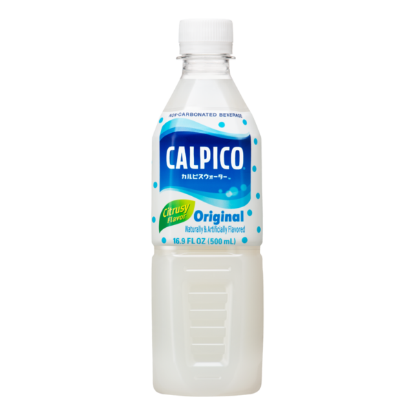 CALPICO® Original 16.9 FL OZ PET (500ml) Asahi Beverages America