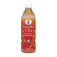 Jurokucha bottle