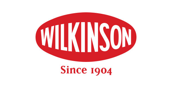 Wilkinson Since 1904 brand logo.